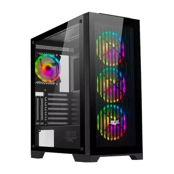 کیس اوست گیمینگ مدل GT-AV312-MB