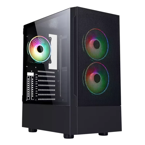 کیس اوست گیمینگ مدل AV201 MB