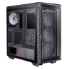 کیس ای دیتا مدل XPG BATTLECRUISER SUPER Black