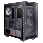 کیس ای دیتا مدل XPG BATTLECRUISER SUPER Black