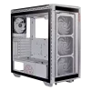کیس ای دیتا مدل XPG BATTLECRUISER SUPER White