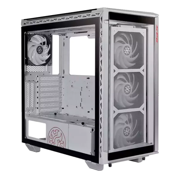 کیس ای دیتا مدل XPG BATTLECRUISER SUPER White