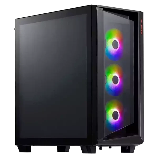 کیس ای دیتا XPG CRUISER SUPER Black