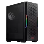 کیس ای دیتا مدل XPG Starker Air Black