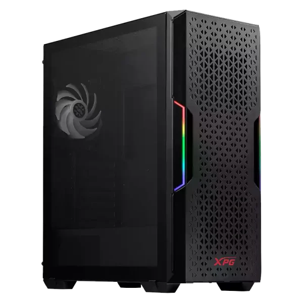 کیس ای دیتا مدل XPG Starker Air Black