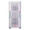 کیس ای دیتا مدل XPG Starker Air White - تصویر 4