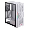 کیس ای دیتا مدل XPG Starker Air White - تصویر 2