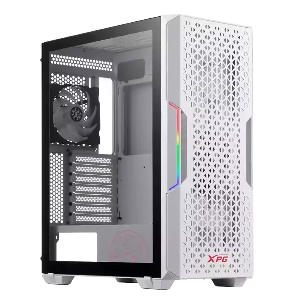 کیس ای دیتا مدل XPG Starker Air White