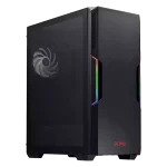 کیس ای دیتا مدل XPG STARKER Black