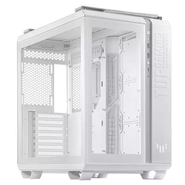 کیس ایسوس مدل TUF Gaming GT502 white