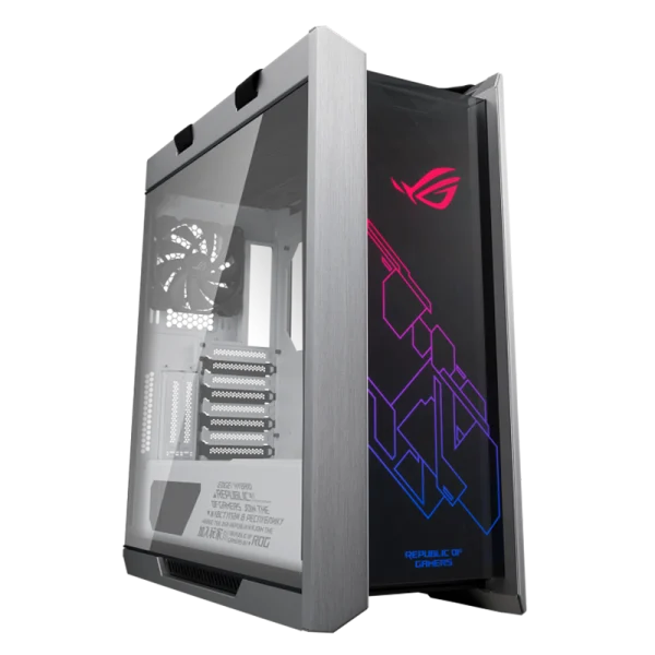کیس ایسوس گیمینگ مدل ROG Strix Helios GX601 White Edition