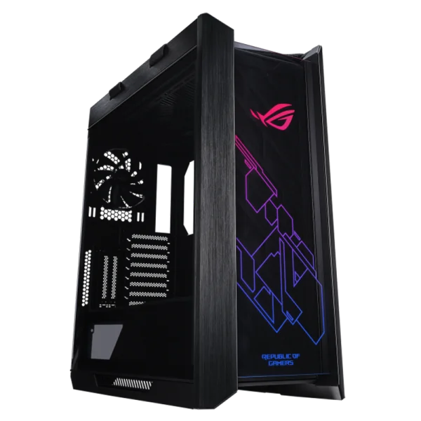 کیس ایسوس گیمینگ مدل ROG Strix Helios GX601 Black