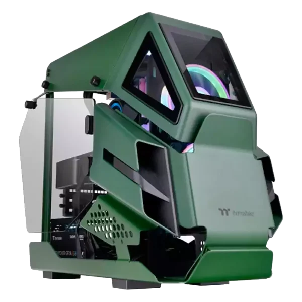 کیس ترمالتیک مدل AH T200 Green