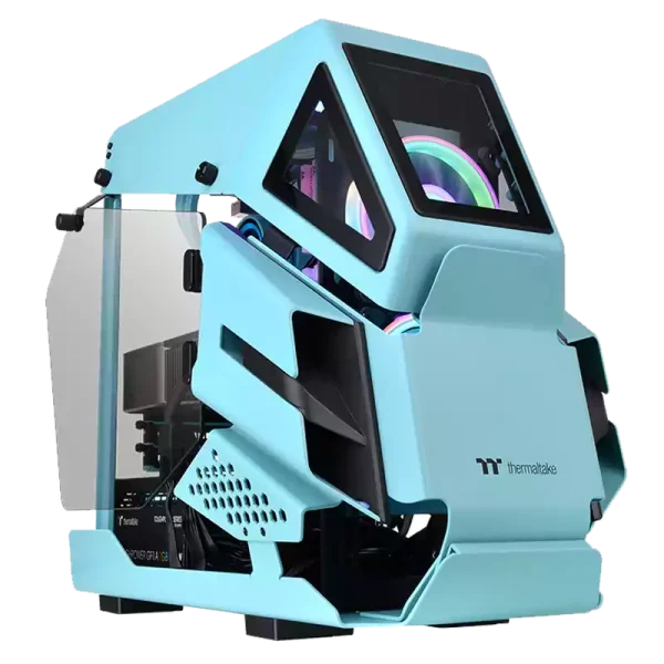 کیس ترمالتیک مدل AH T200 Turquoise