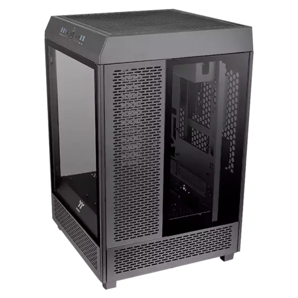 کیس ترمالتیک مدل The Tower 500 Black