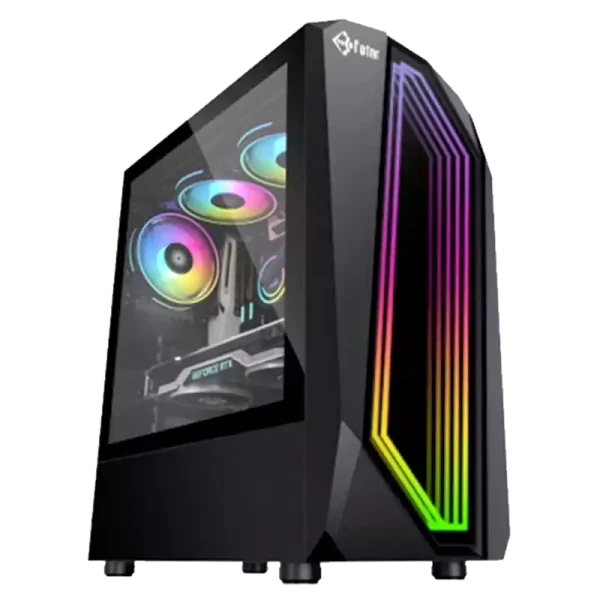 کیس فاطر گیمینگ مدل FG-740G