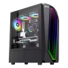 کیس فاطر گیمینگ مدل FG-740G - تصویر 4