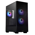 کیس لیان لی مدل LANCOOL 205 MESH BLACK