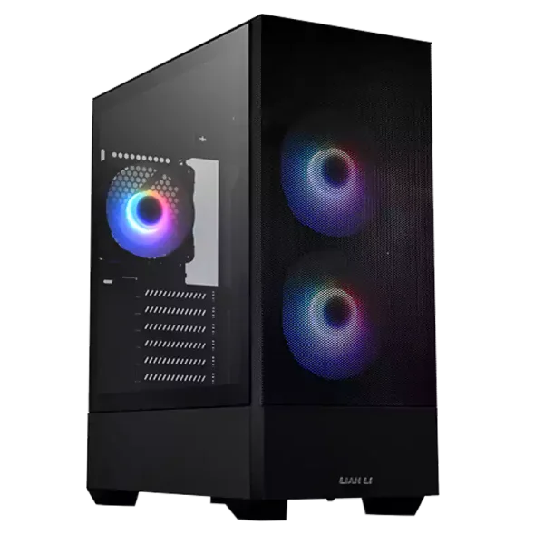 کیس لیان لی مدل LANCOOL 205 MESH BLACK