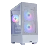 کیس لیان لی مدل LANCOOL 205 Mesh White