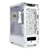 کیس لیان لی مدل LANCOOL 205 Mesh White - تصویر 7