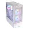 کیس لیان لی مدل LANCOOL 205 Mesh White - تصویر 3