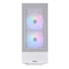 کیس لیان لی مدل LANCOOL 205 Mesh White - تصویر 2