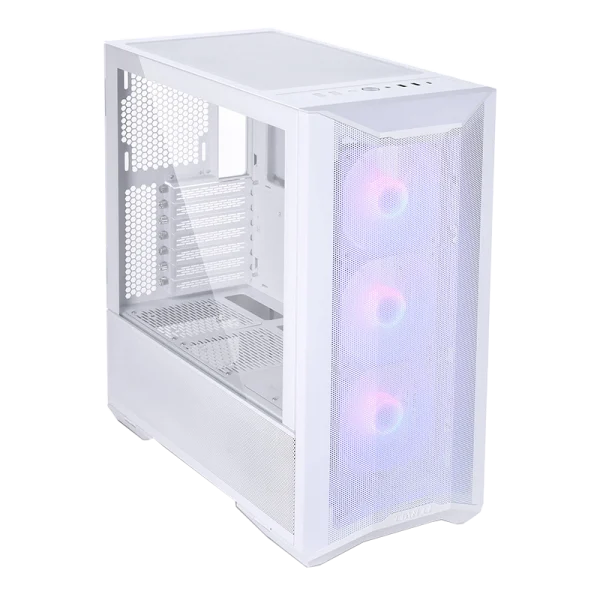 کیس لیان لی مدل Lancool II Mesh RGB Snow