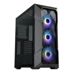 کیس کولر مستر مدل TD500 MESH V2 Black