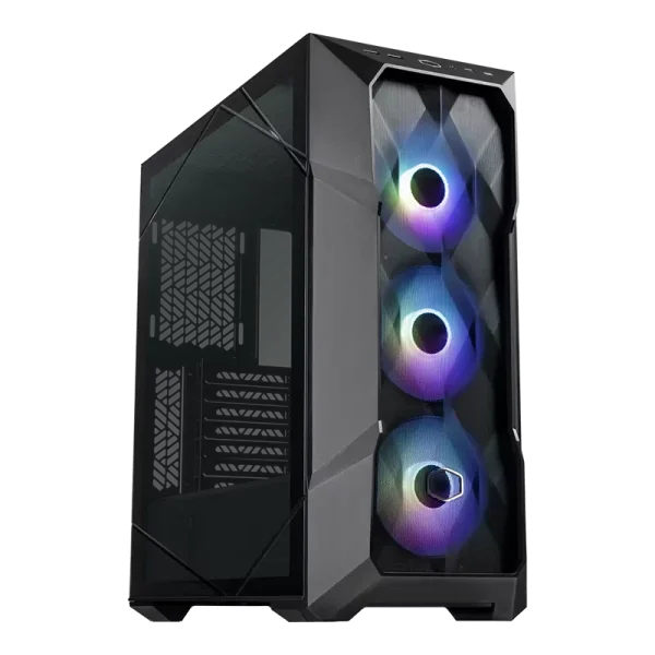 کیس کولر مستر مدل TD500 MESH V2 Black