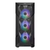 کیس کولر مستر مدل TD500 MESH V2 Black - تصویر 4
