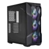 کیس کولر مستر مدل TD500 MESH V2 Black - تصویر 5