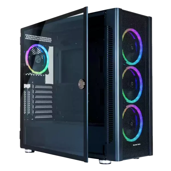 کیس مسترتک گیمینگ مدل S500