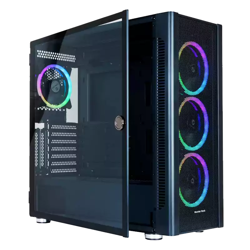 کیس-مسترتک-گیمینگ-مدل-S500-1-1 کیس مسترتک گیمینگ مدل S500 - تصویر 1