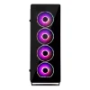 کیس مسترتک گیمینگ مدل T500X - تصویر 3