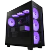 کیس زد ایکس تی مدل  H7 Elite Black