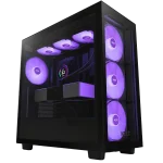 کیس زد ایکس تی مدل  H7 Elite Black