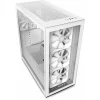 کیس ان زد ایکس تی مدل H7 Elite White - تصویر 7