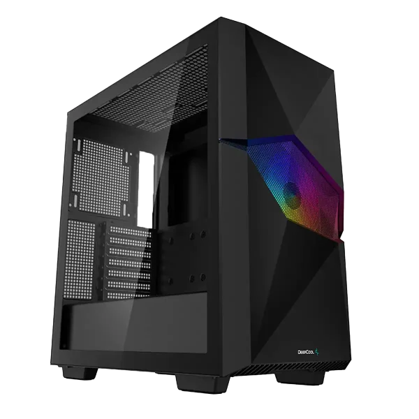 کیس دیپ کول مدل Cyclops Black