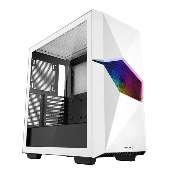 کیس دیپ کول مدل Cyclops White