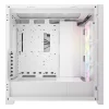 کیس کورسیر مدل 5000D RGB Airflow White - تصویر 5