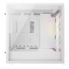 کیس کورسیر مدل 5000D RGB Airflow White - تصویر 4