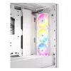 کیس کورسیر مدل 5000D RGB Airflow White - تصویر 3