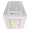 کیس کورسیر مدل 5000D RGB Airflow White - تصویر 11