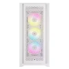 کیس کورسیر مدل 5000D RGB Airflow White - تصویر 7