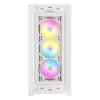 کیس کورسیر مدل 5000D RGB Airflow White - تصویر 8