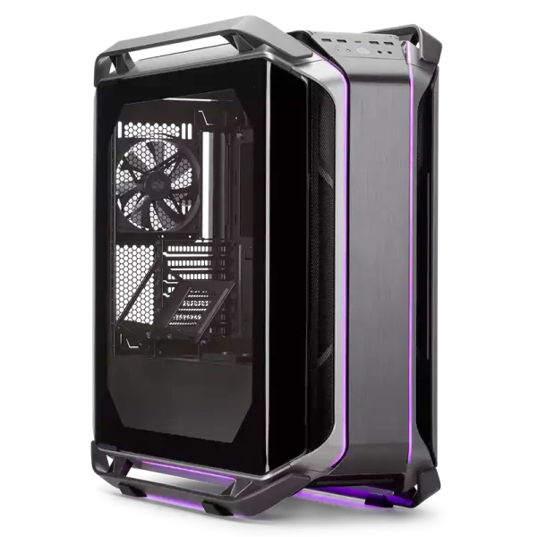 کیس کولر مستر COSMOS C700M Black