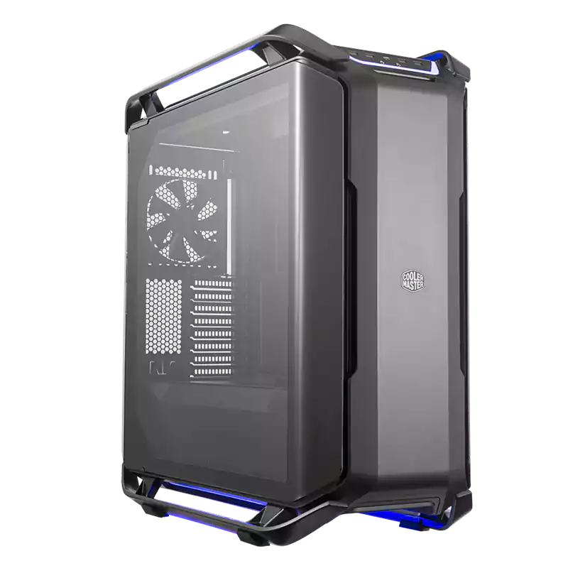 کیس-کولر-مستر-COSMOS-C700P-BLACK-EDITION-1 کیس کولر مستر COSMOS C700P BLACK EDITION - تصویر 1