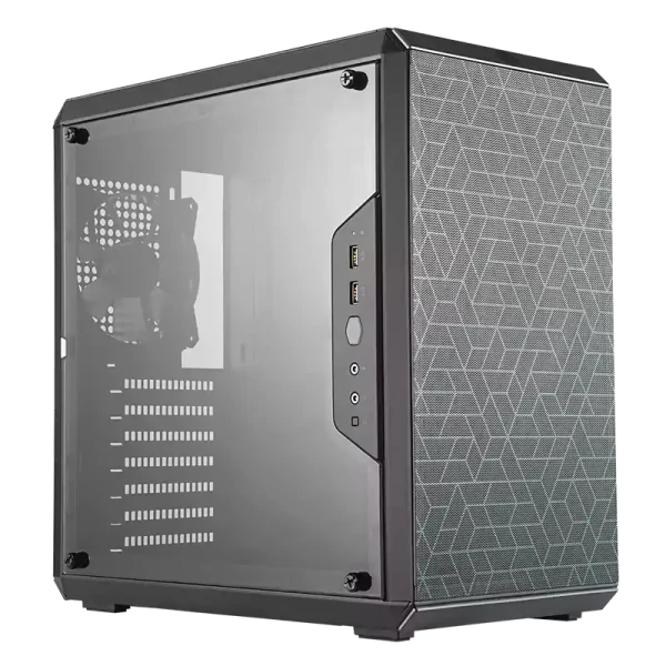 کیس کولر مستر مدل MASTERBOX Q500L