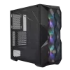 کیس کولر مستر مدل MASTERBOX TD500 MESH Black